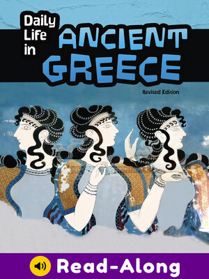 cover image of Daily Life in Ancient Greece